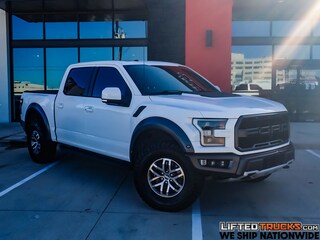 Used 2018 Ford F-150 Raptor Truck Phoenix AZ