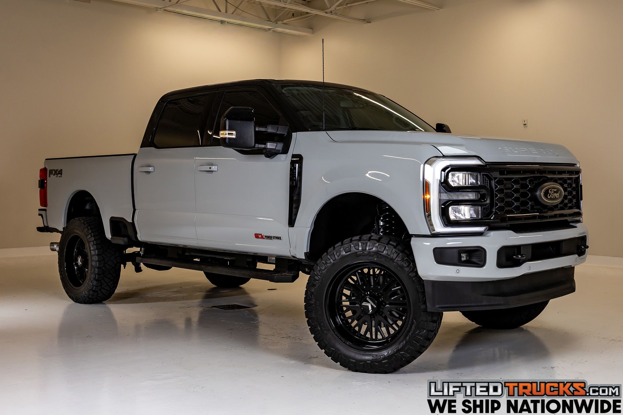 2025 Ford F-250 Lariat 4x4 Crew Cab 6-3/4' Box's photo
