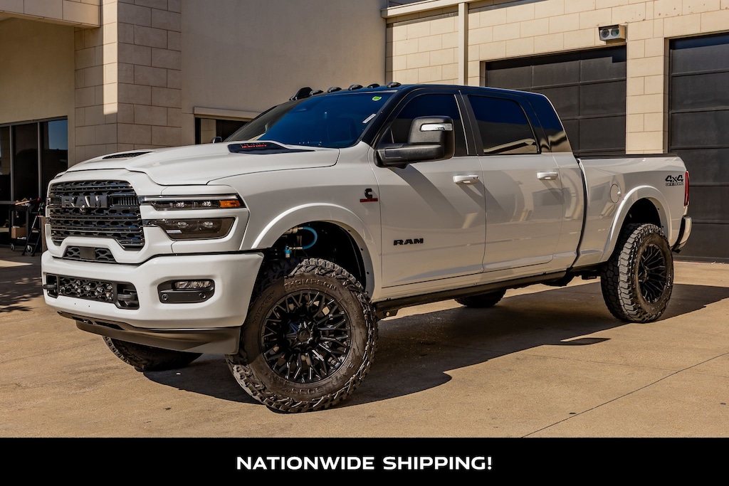 Used 2025 Ram 3500 Limited Truck