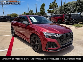2021 Audi RS Q8