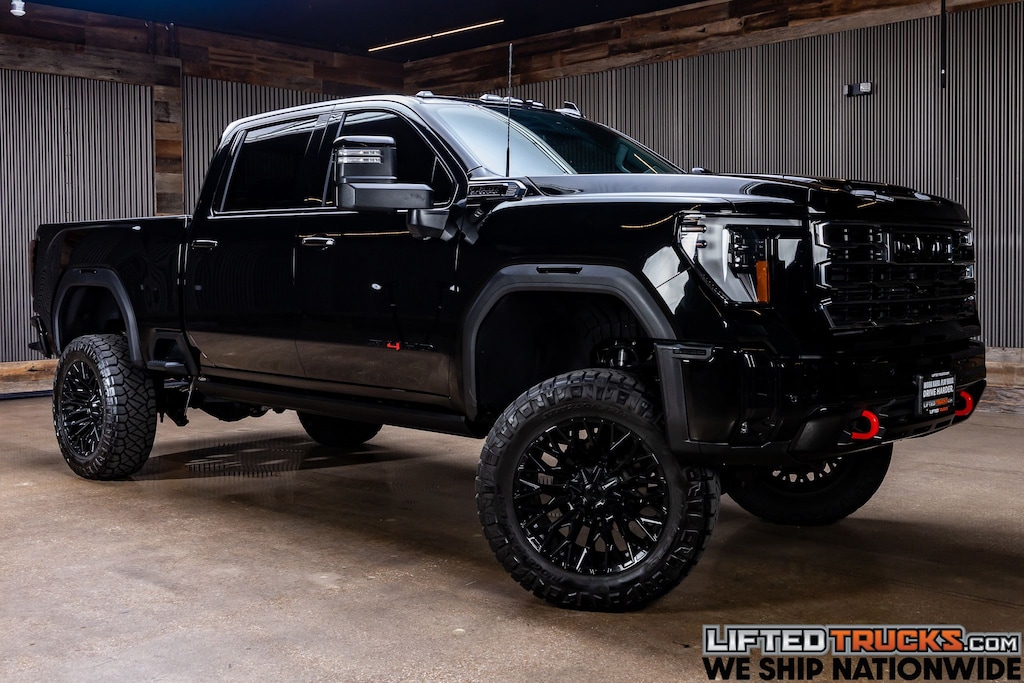 Used 2026 GMC Sierra 2500HD AT4 Truck