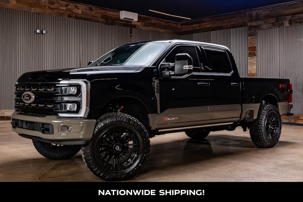 Used 2026 Ford F-250SD King Ranch Truck