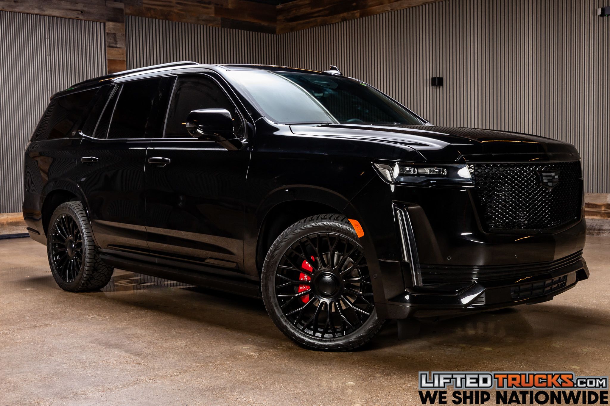 2023 Cadillac Escalade Sport's photo