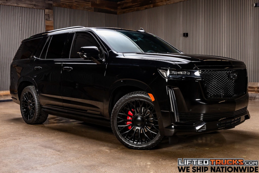 Used 2023 Cadillac Escalade Sport SUV