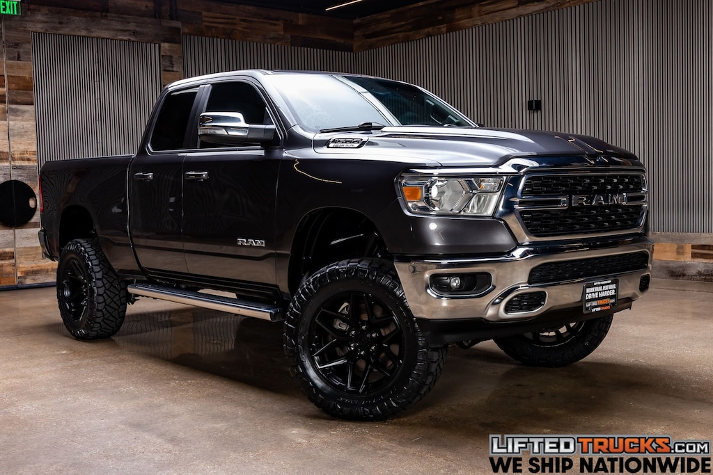 Used 2022 Ram 1500 Lone Star Truck