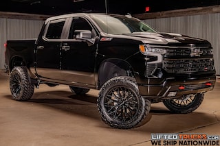 Used 2026 Chevrolet Silverado 1500 LT Trail Boss Truck in Phoenix, AZ