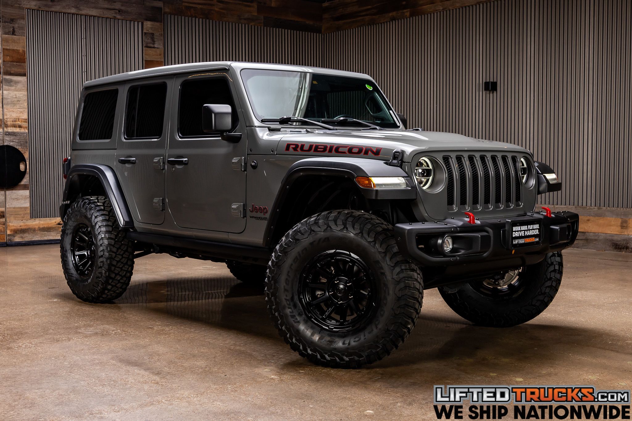2022 Jeep Wrangler Unlimited Rubicon's photo