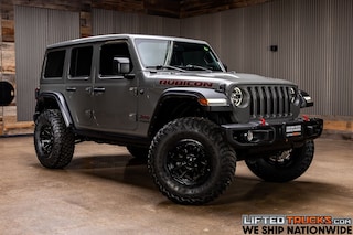 Used 2022 Jeep Wrangler Unlimited Rubicon SUV in Phoenix, AZ