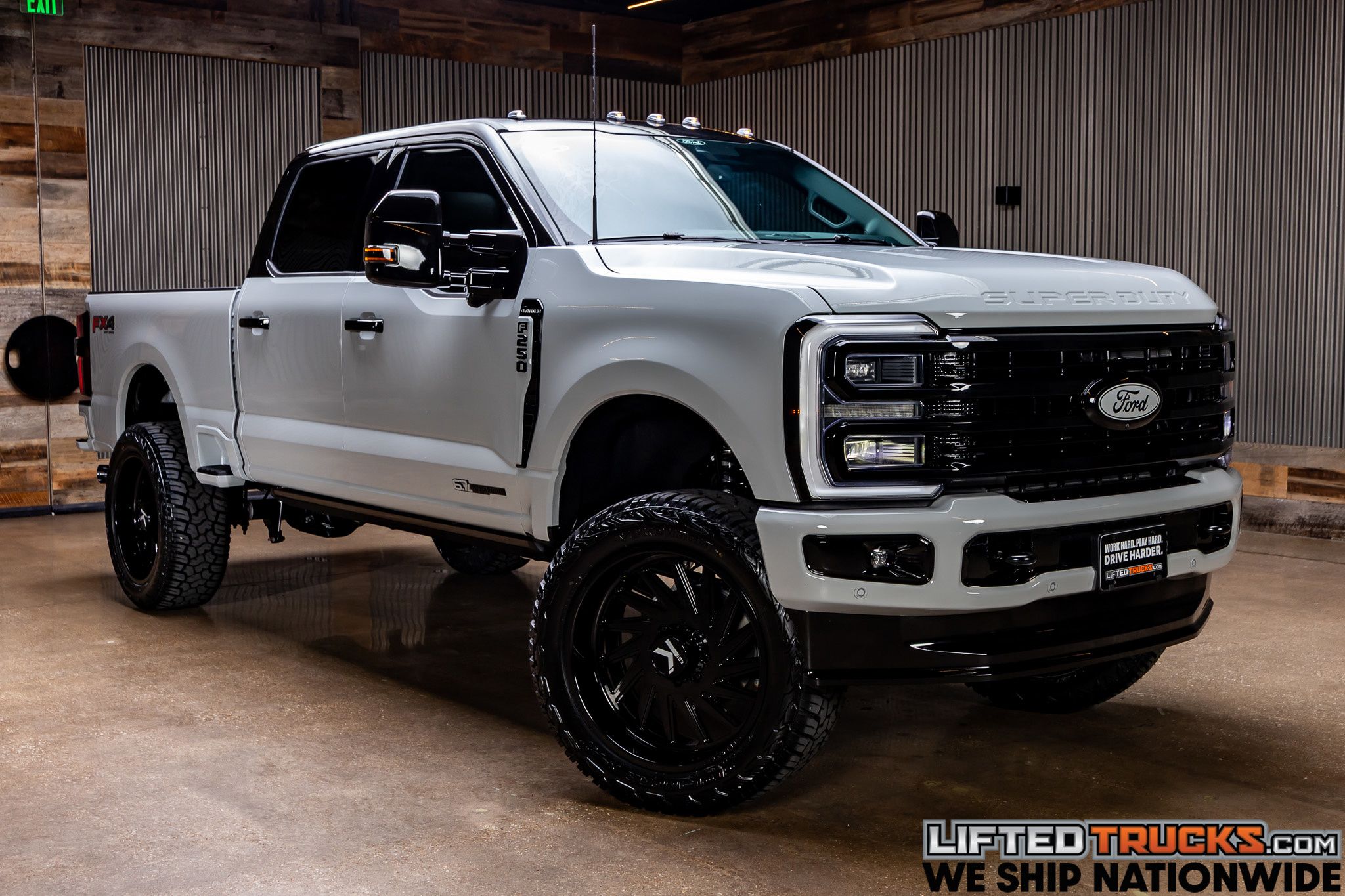 2026 Ford F-250 Platinum 4x4 Crew Cab 8' Box's photo