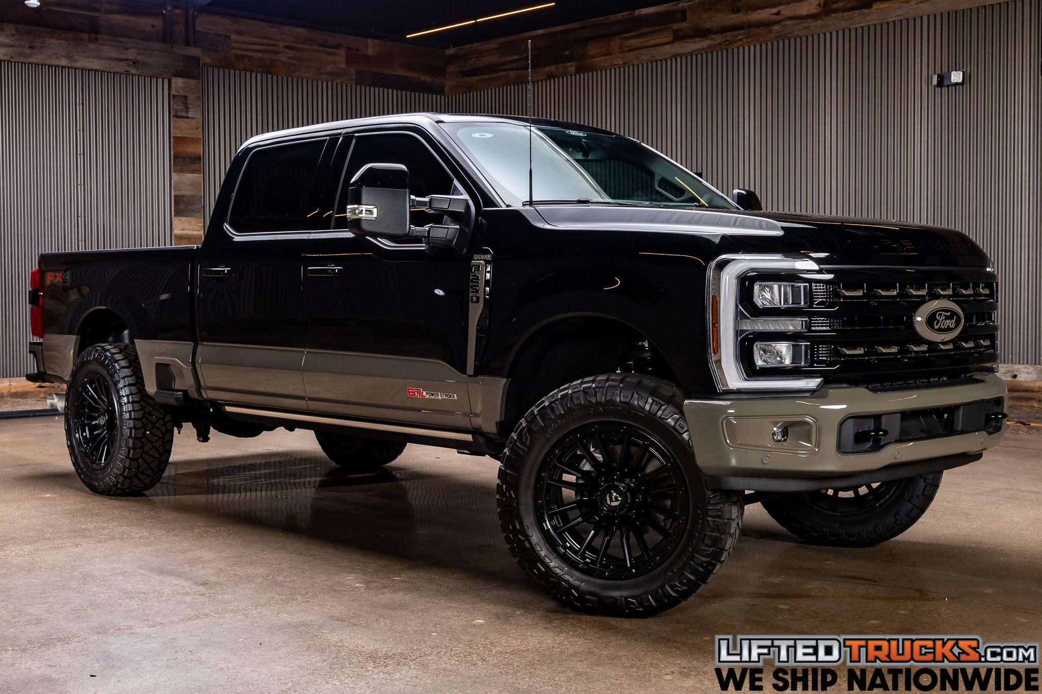 2026 Ford F-250 Super Duty King Ranch