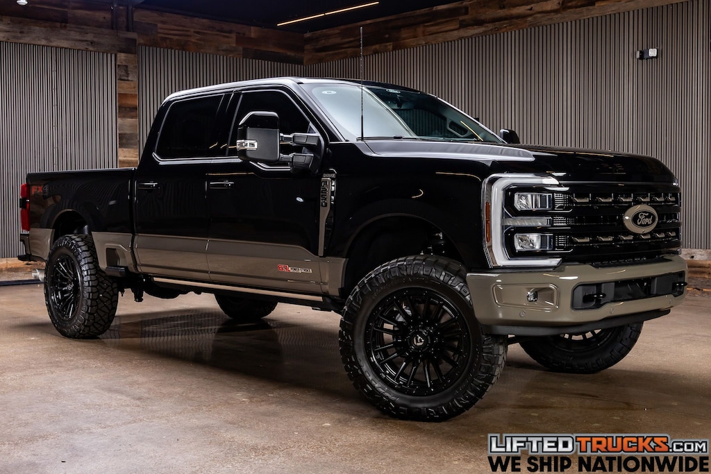 Used 2026 Ford F-250SD King Ranch Truck