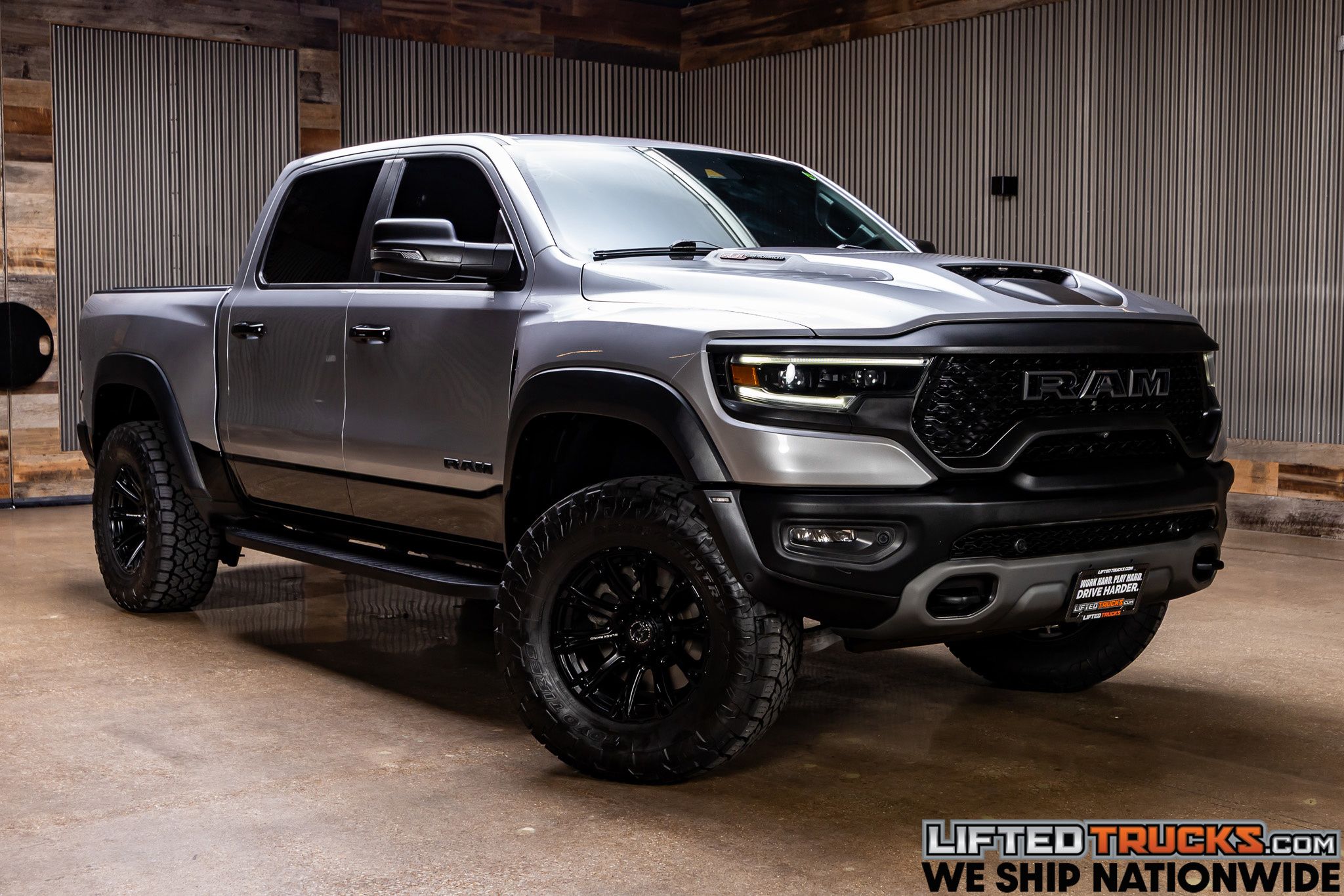2023 RAM 1500 TRX 4x4 Crew Cab 5'7's photo