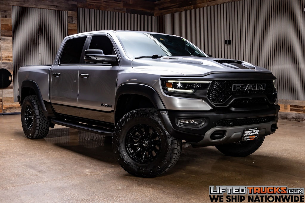 Used 2023 Ram 1500 TRX Truck