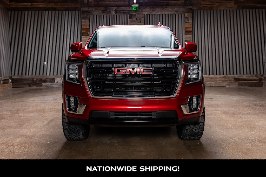 Used 2023 GMC Yukon XL SLE SUV