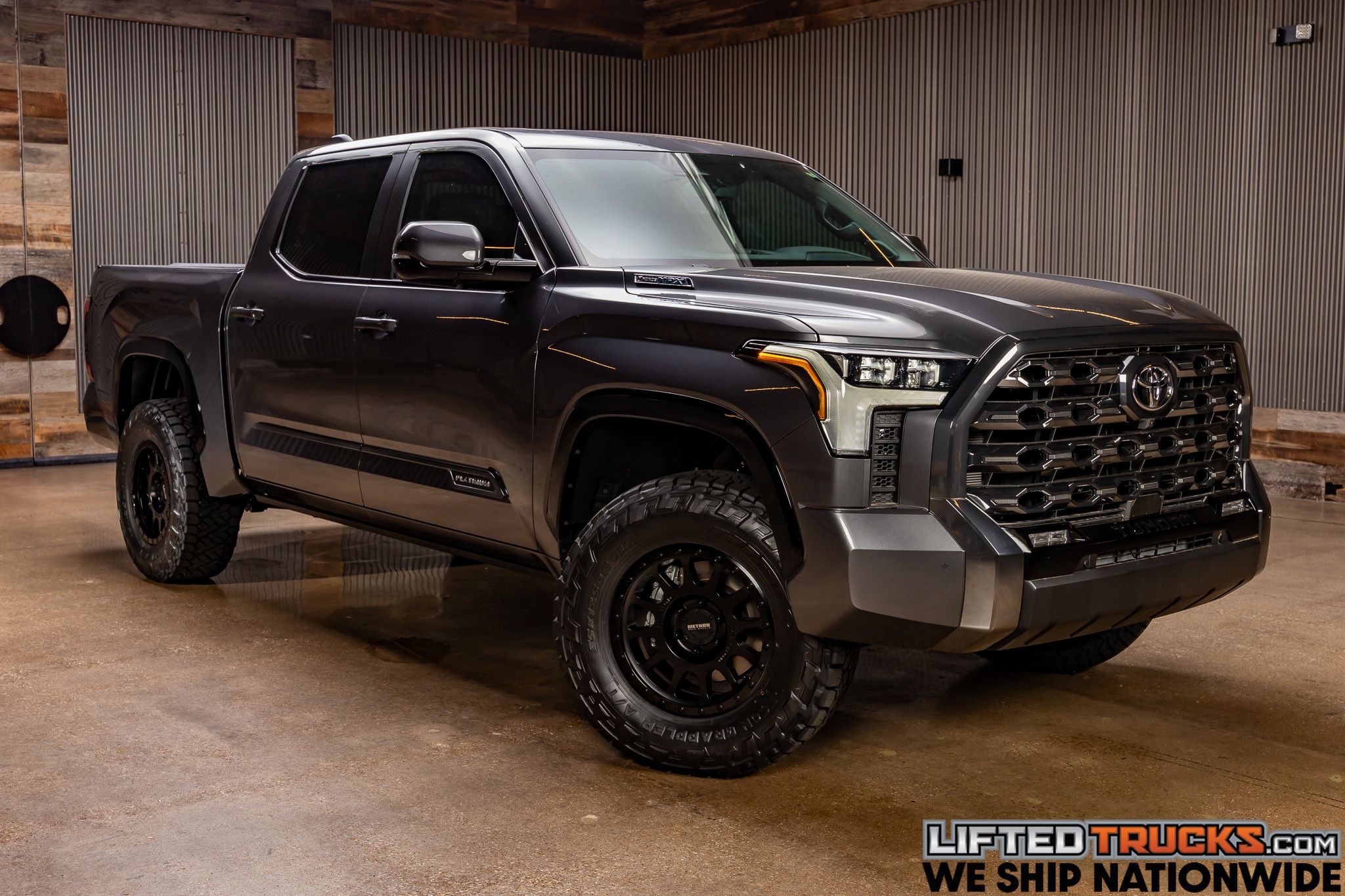 2025 Toyota Tundra Platinum