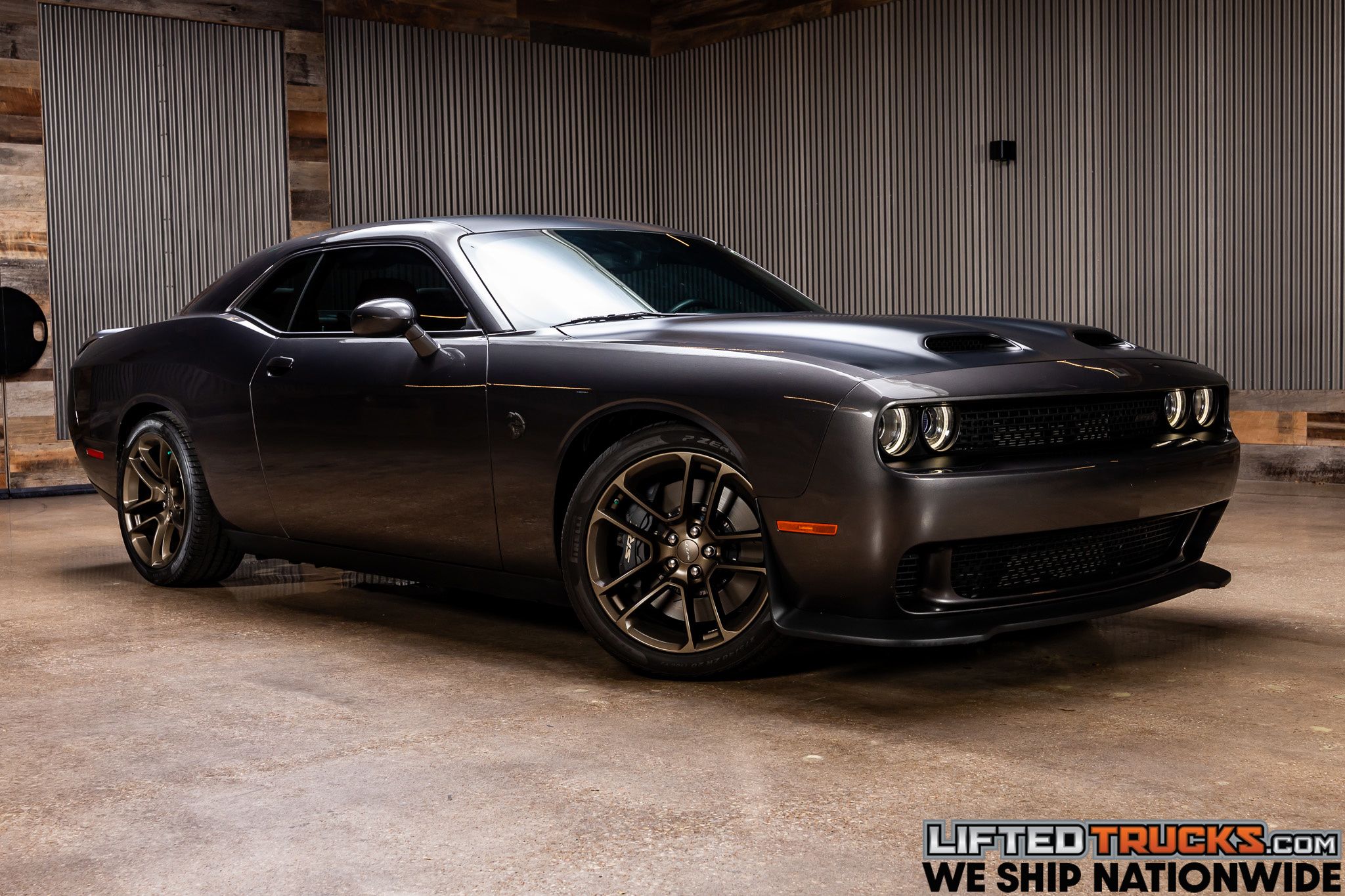 2021 Dodge Challenger SRT's photo