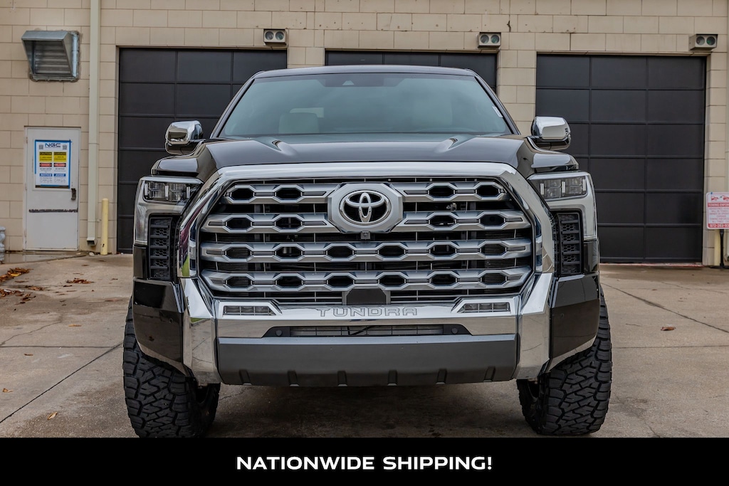 Used 2024 Toyota Tundra 1794 Truck