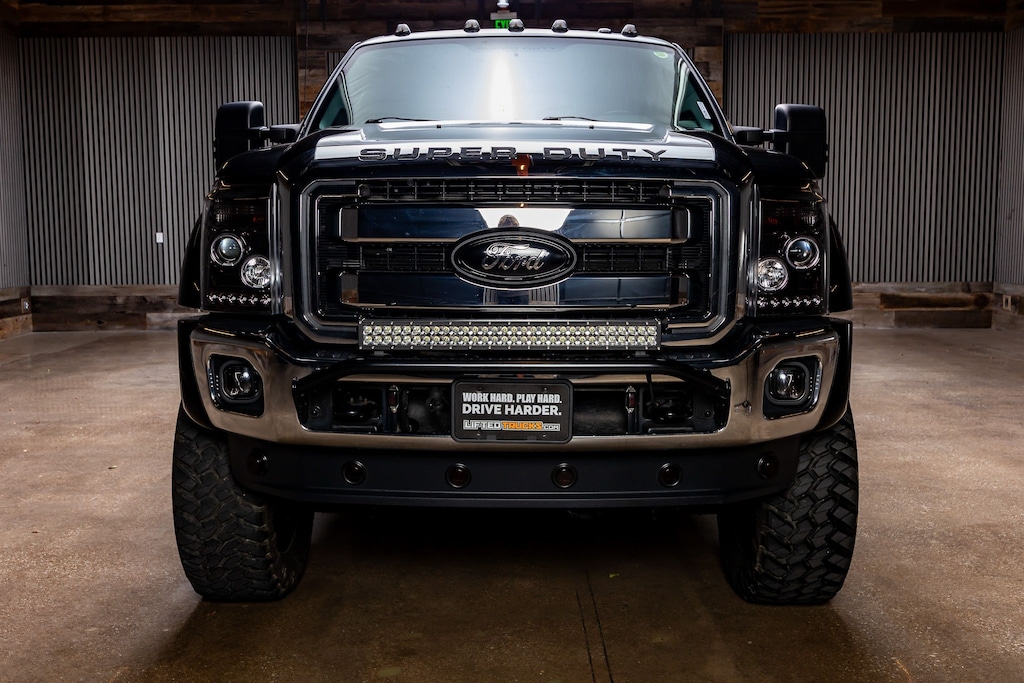 Used 2012 Ford F-450SD Lariat Truck