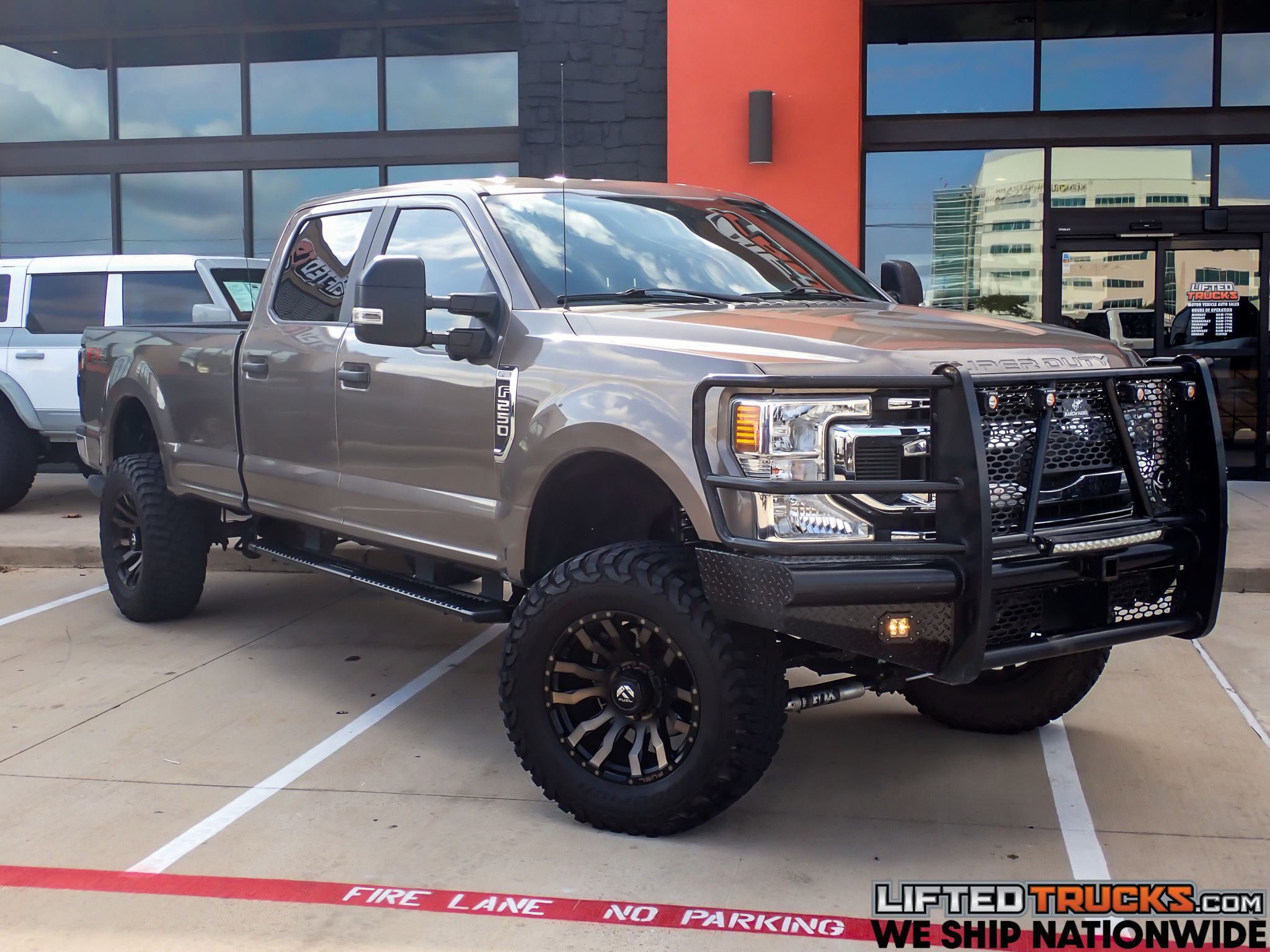 2020 Ford F-250 Super Duty XL's photo