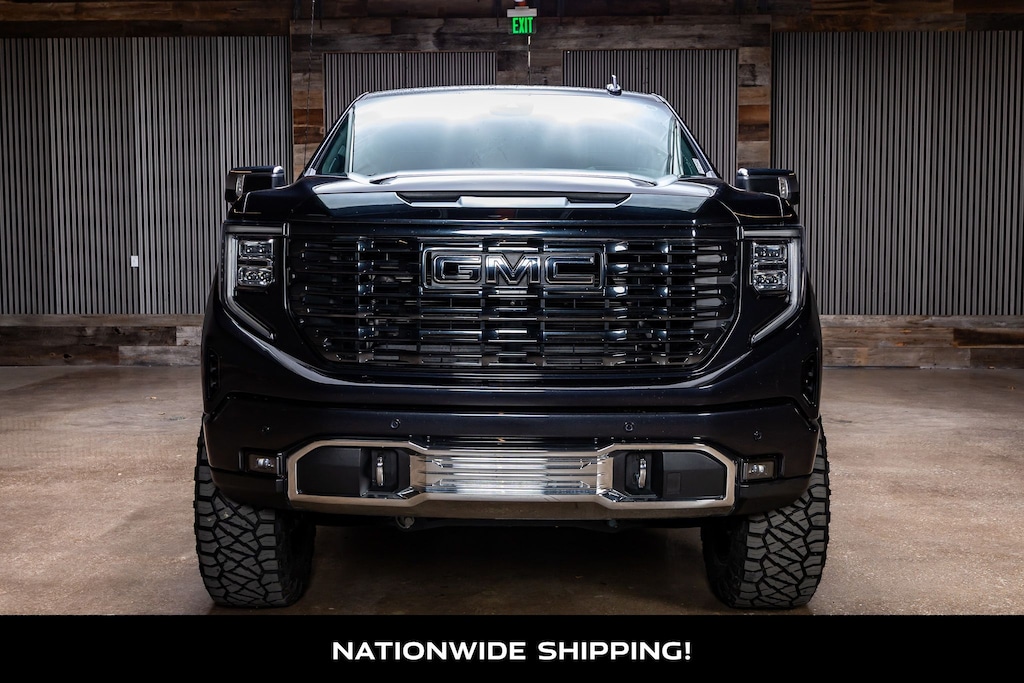Used 2023 GMC Sierra 1500 Denali Ultimate Truck