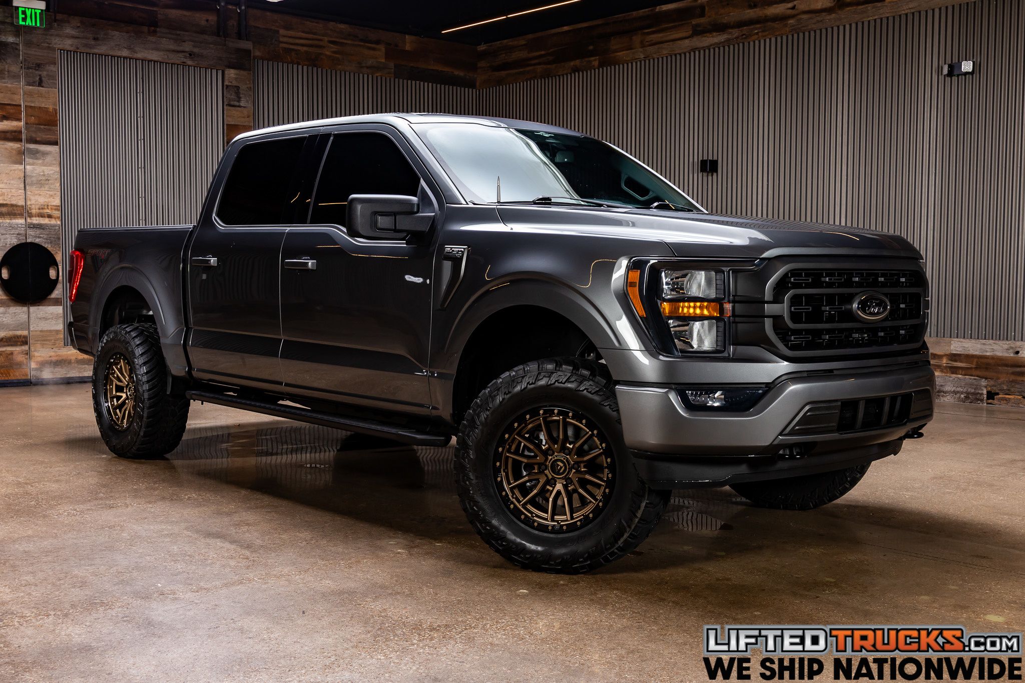 2023 Ford F-150 XLT's photo