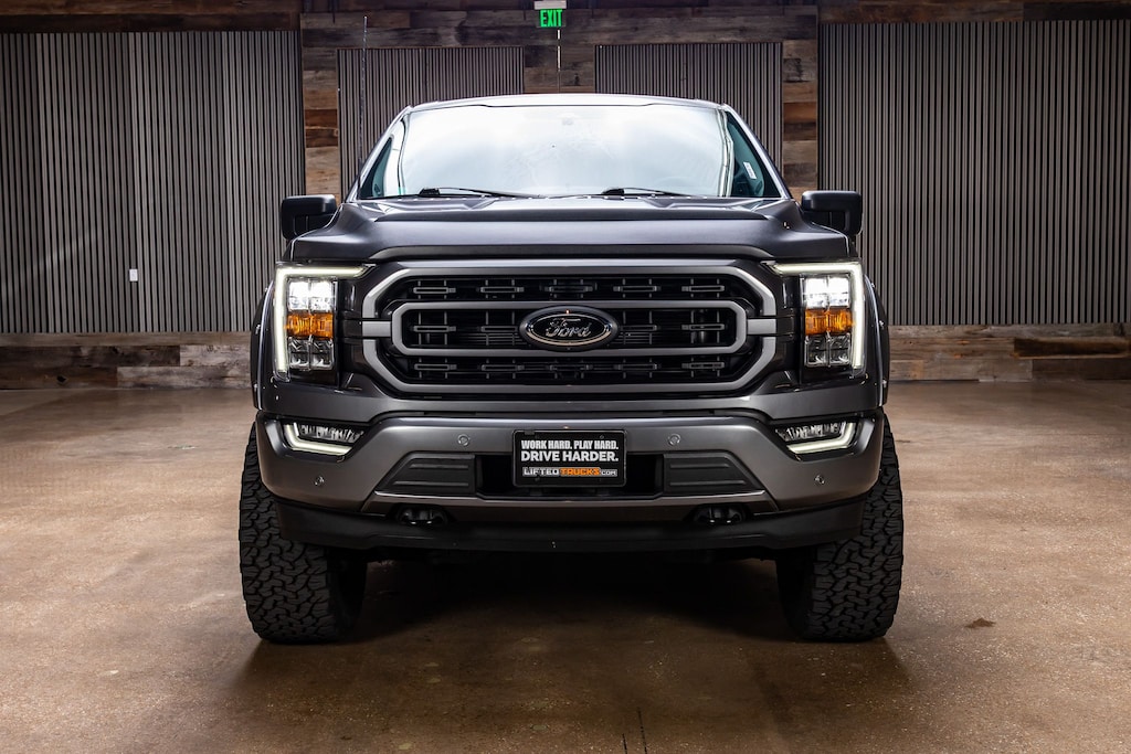 Used 2023 Ford F-150 XLT Sherrod Truck