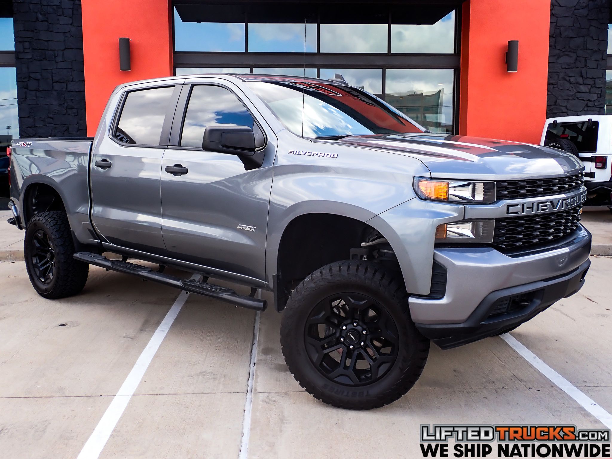 2020 Chevrolet Silverado 1500 Custom's photo