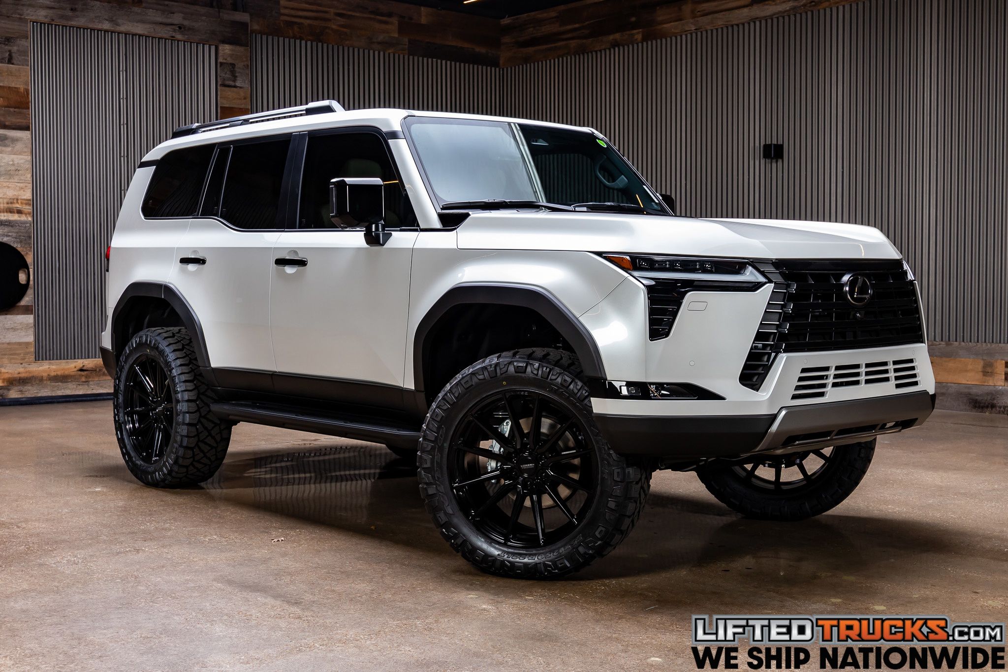 2025 Lexus GX Overtrail's photo