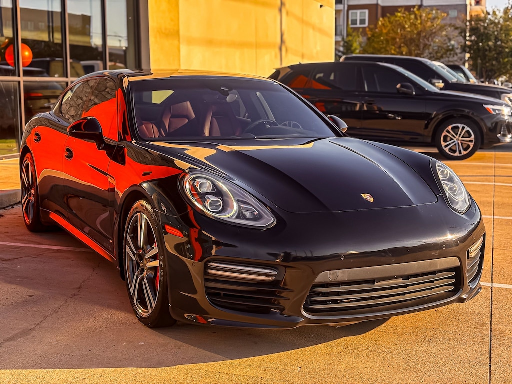 Used 2015 Porsche Panamera GTS Hatchback