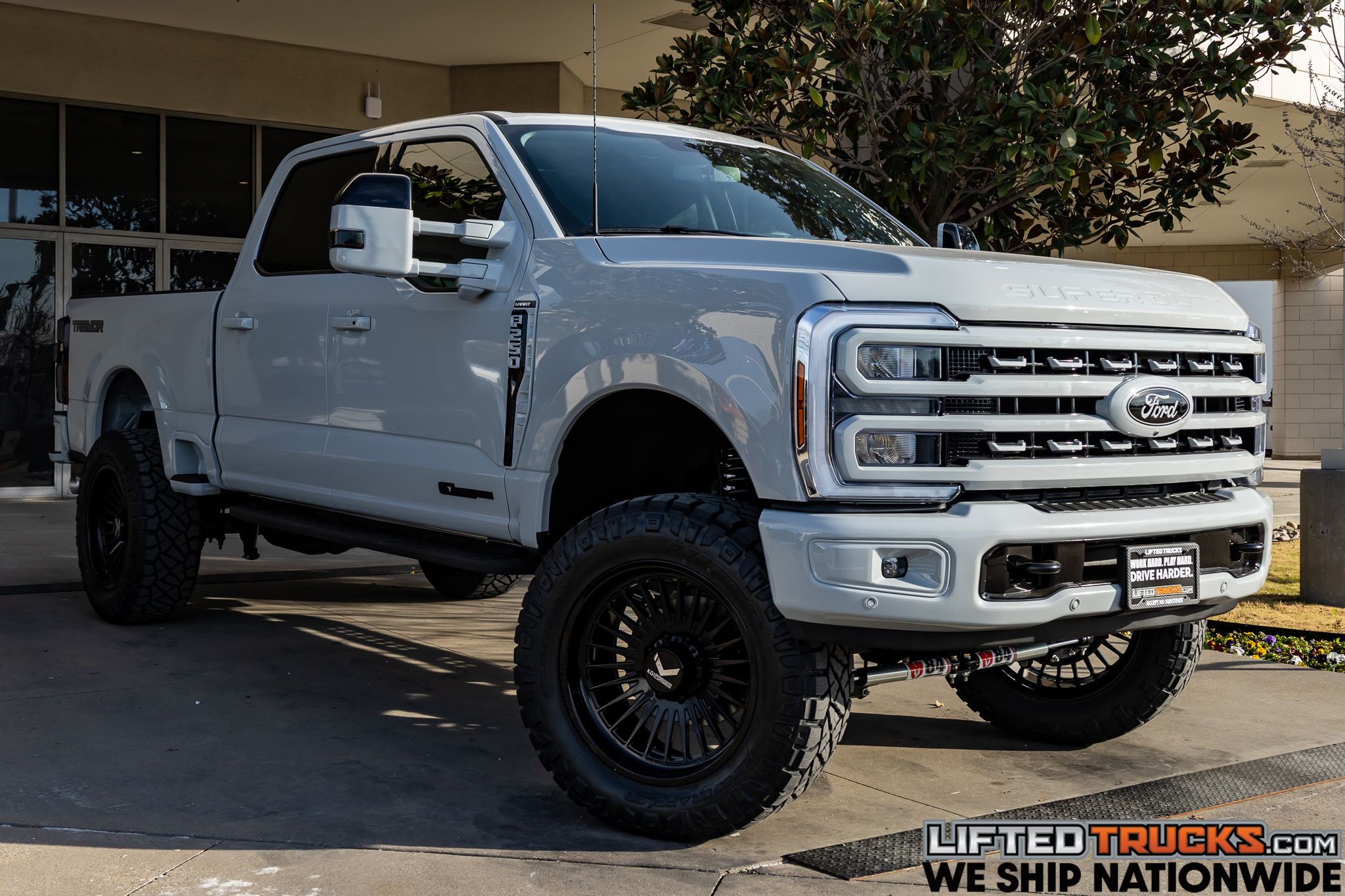 2026 Ford F-250 Super Duty Lariat