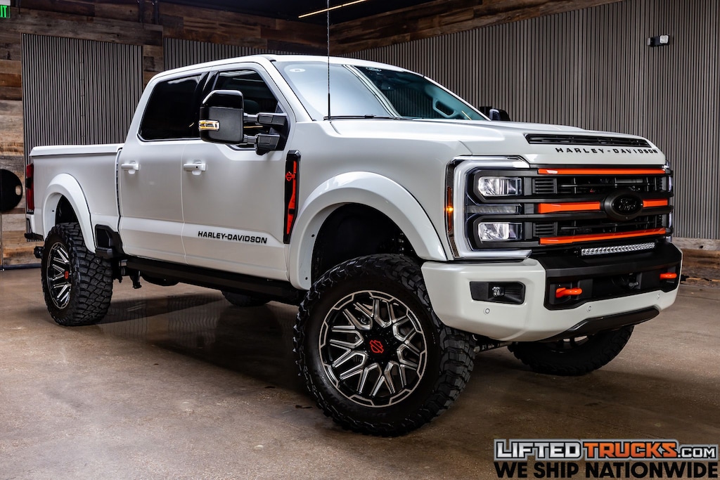 Used 2026 Ford F-250SD Lariat Harley Davidson Truck