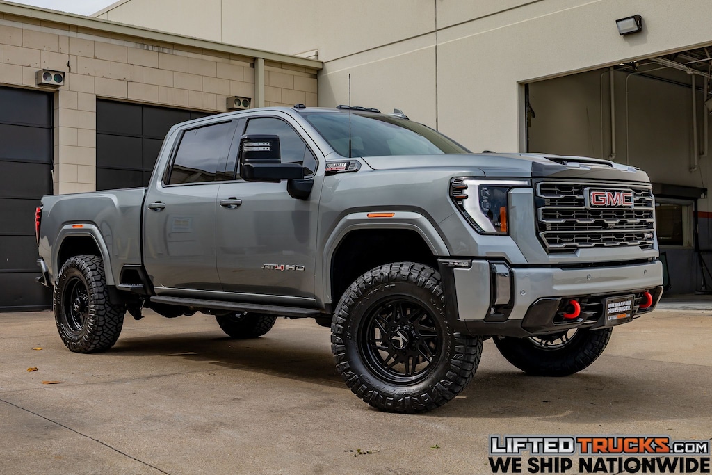 Used 2024 GMC Sierra 2500HD AT4 Truck