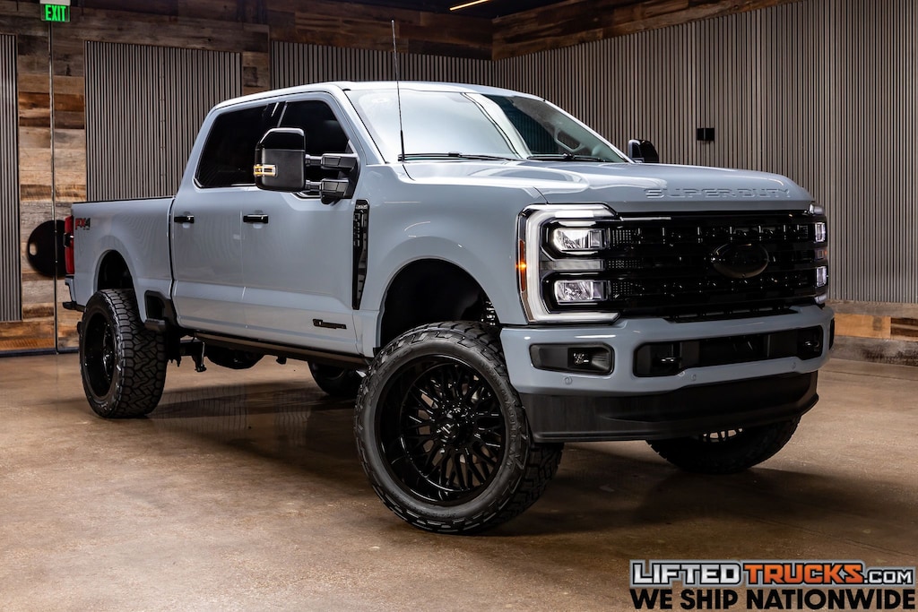 Used 2026 Ford F-250SD King Ranch Truck