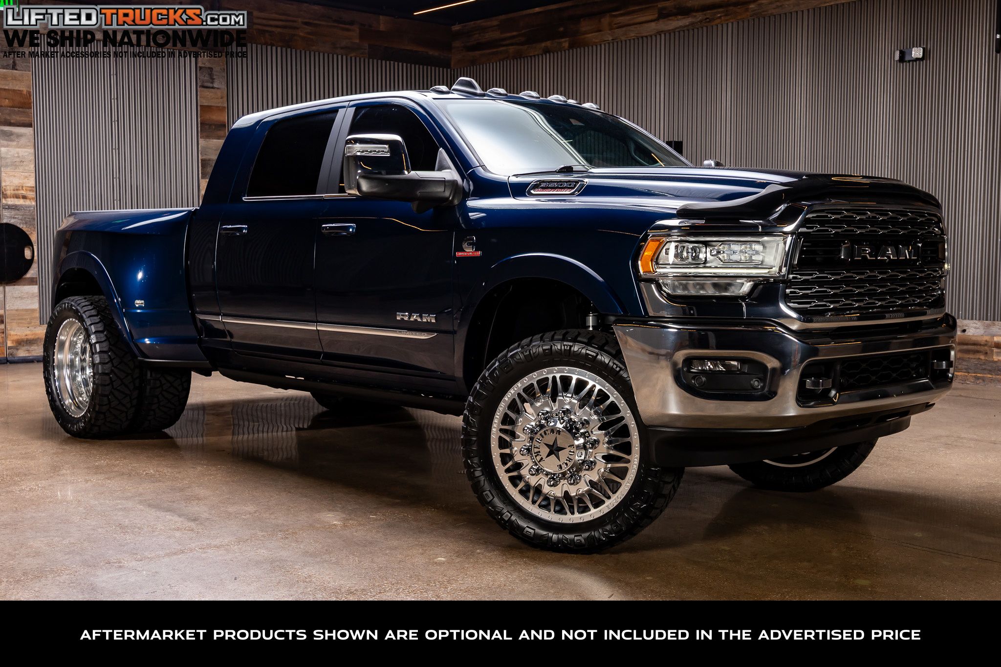 Truck Best Ram In Market Used 2024 Ram 3500 For Sale At Lifted