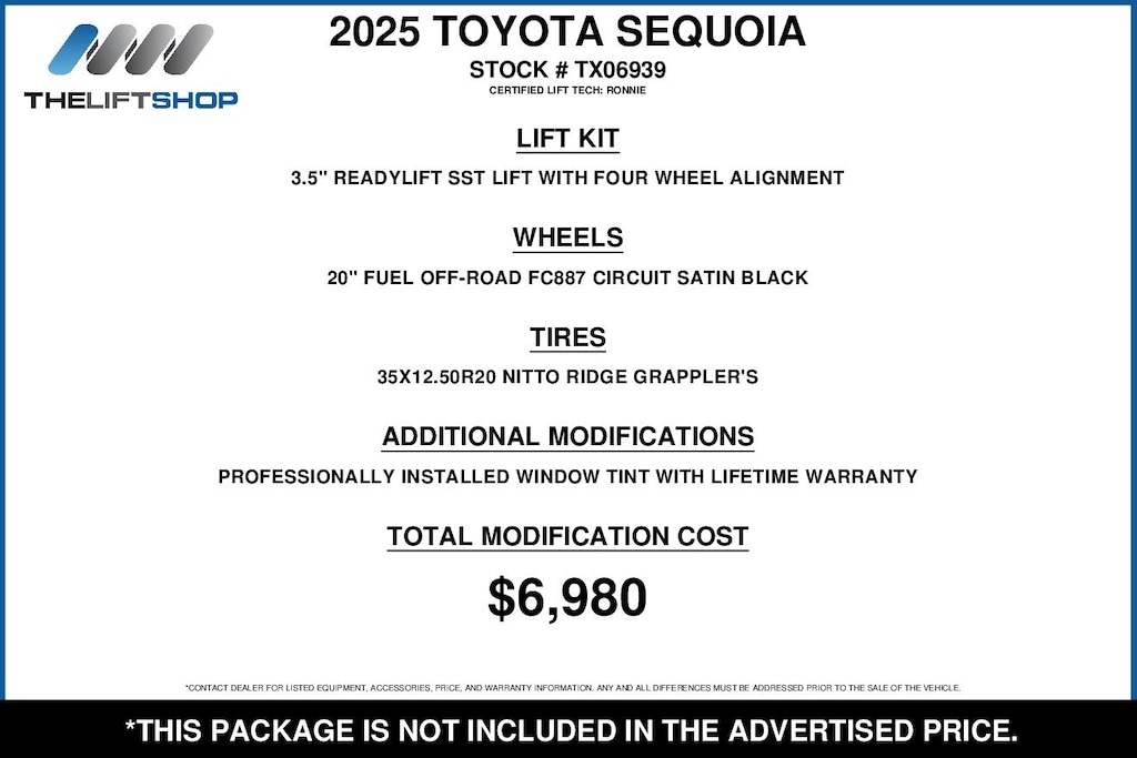 Used 2025 Toyota Sequoia 1794 Edition SUV