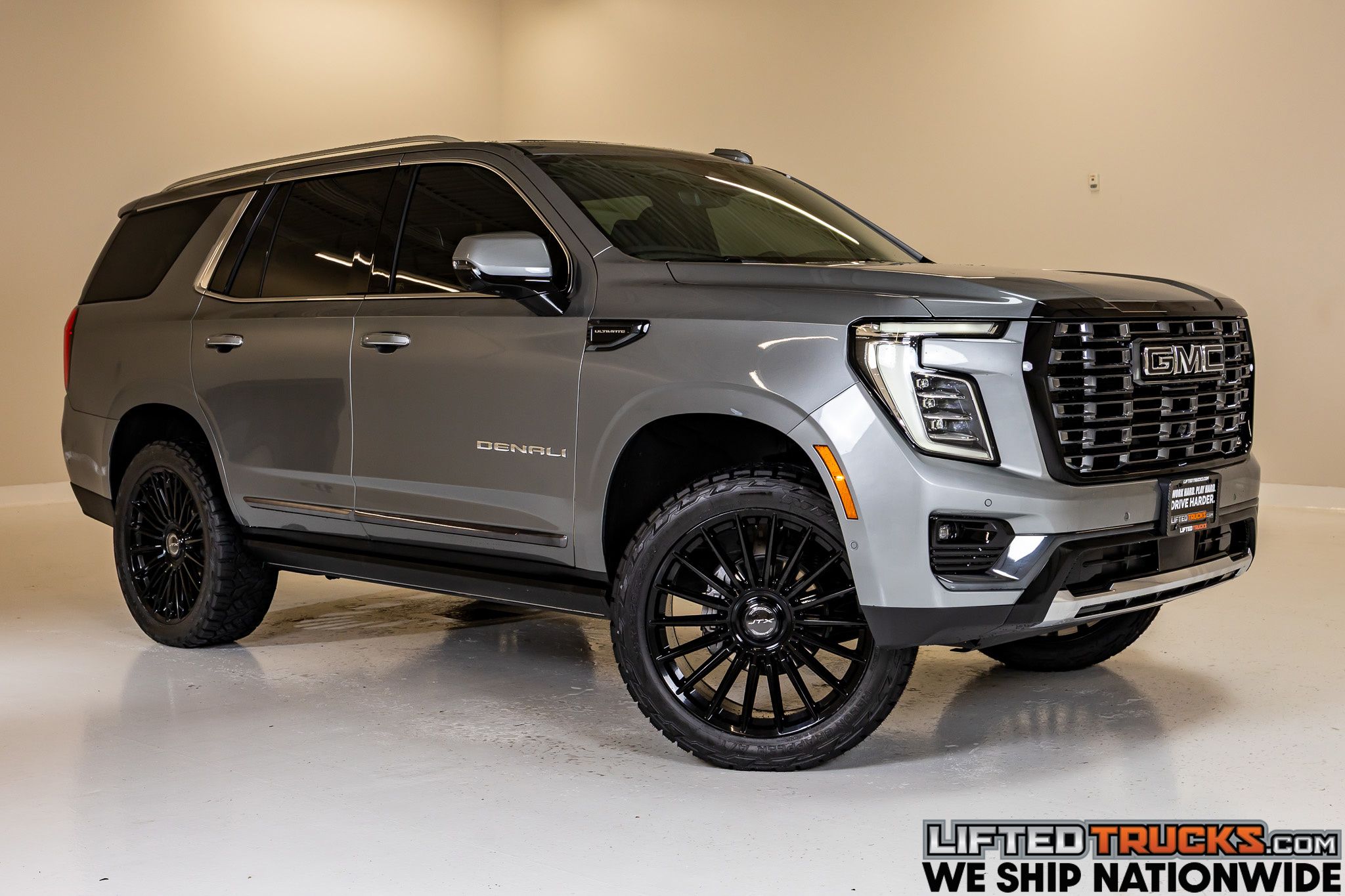 2026 GMC Yukon 4WD Denali Ultimate's photo