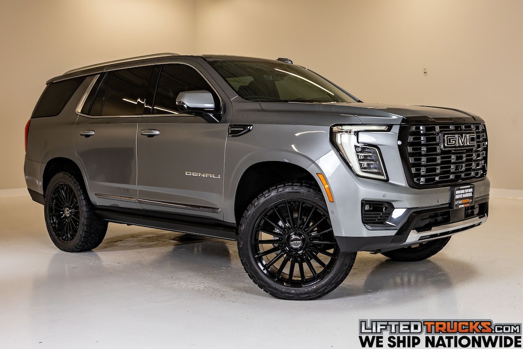 Used 2026 GMC Yukon Denali Ultimate SUV