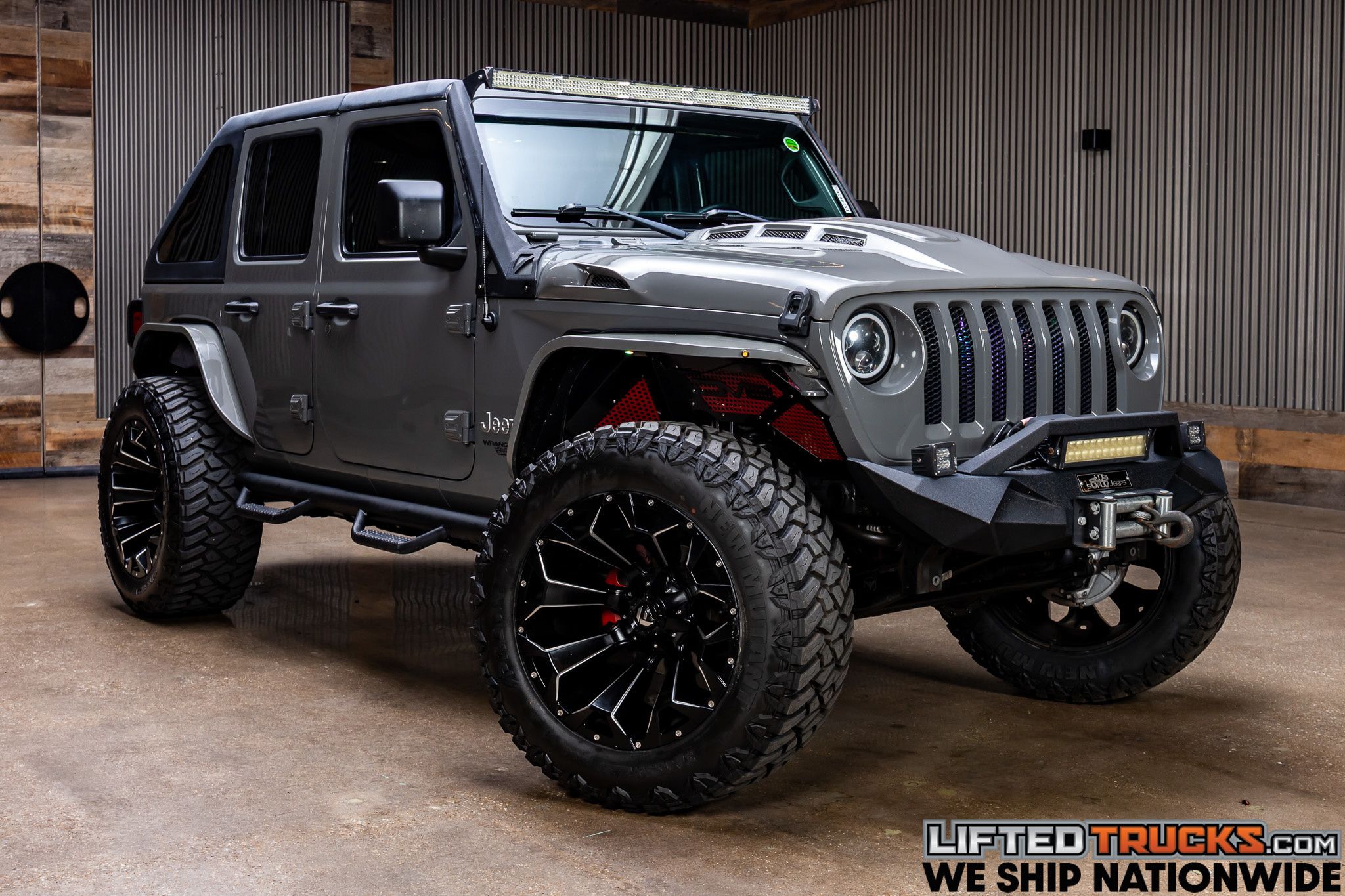 2019 Jeep Wrangler Sport S's photo