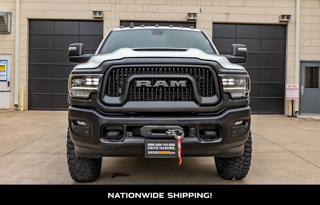 Used 2023 Ram 2500 Power Wagon Truck