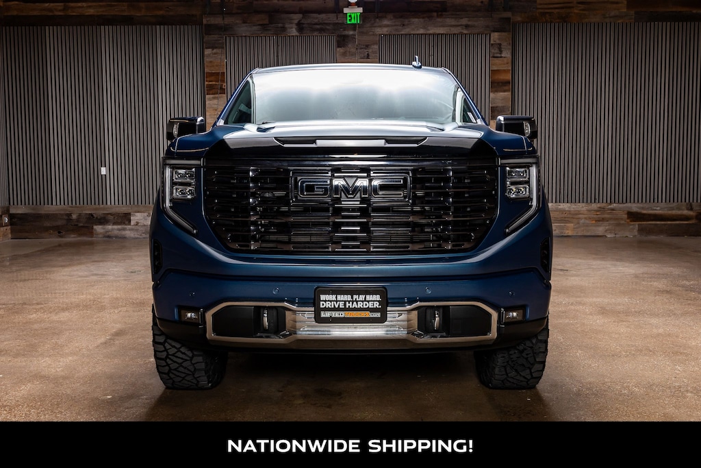 Used 2025 GMC Sierra 1500 Denali Ultimate Truck