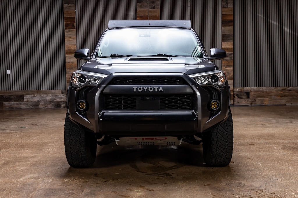 Used 2022 Toyota 4Runner TRD Pro SUV