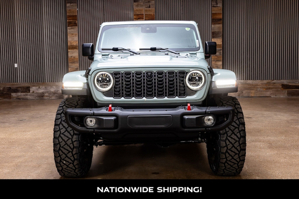 Used 2024 Jeep Wrangler Rubicon X SUV