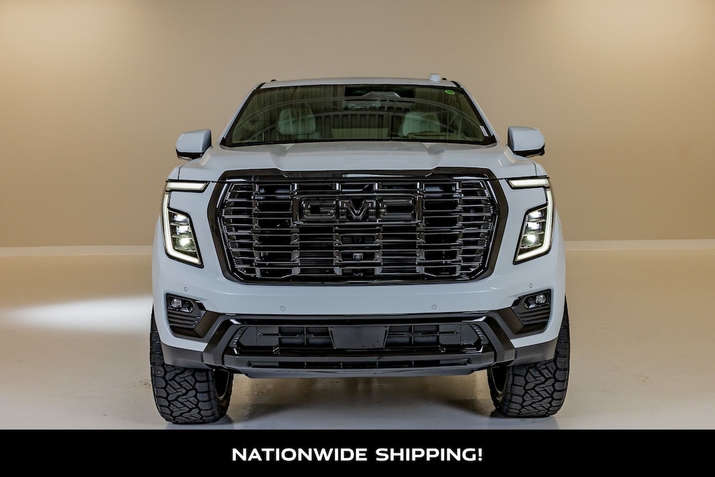 Used 2026 GMC Yukon XL Denali SUV