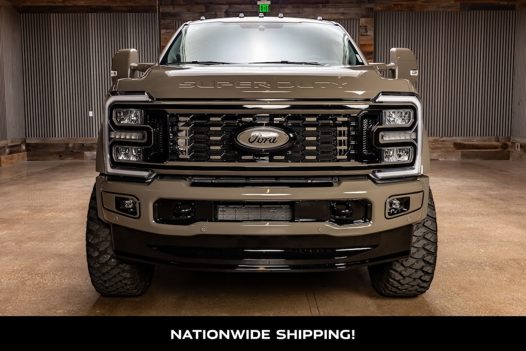 Used 2026 Ford F-450SD King Ranch Truck
