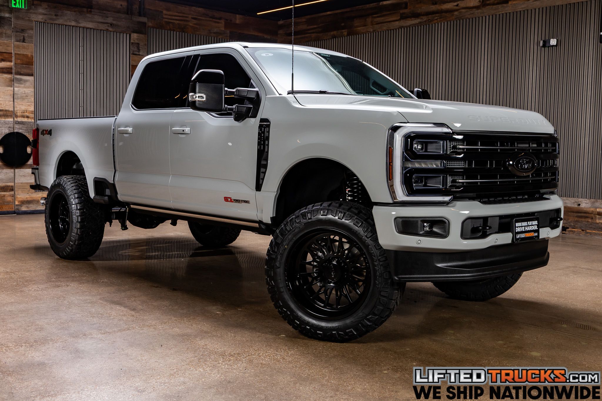 2026 Ford F-250 Super Duty Platinum's photo