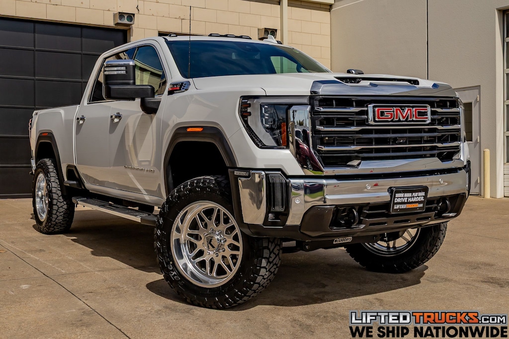 Used 2025 GMC Sierra 2500HD SLT Truck