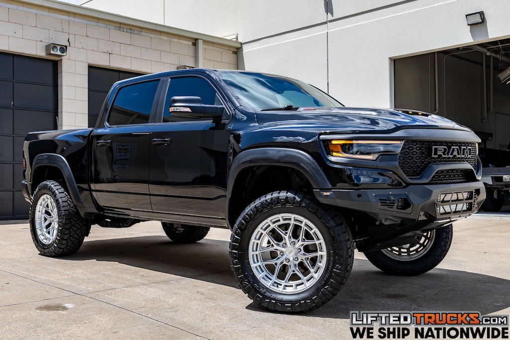 Used 2021 Ram 1500 TRX Truck