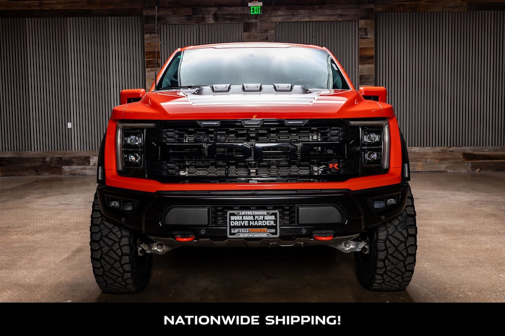 Used 2023 Ford F-150 Raptor R Truck