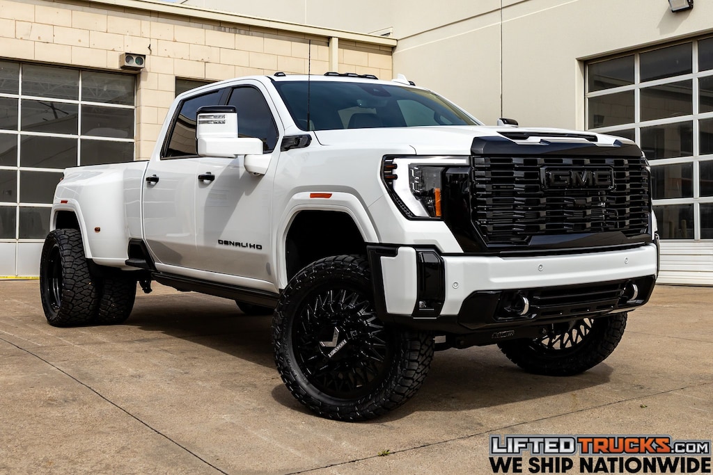 Used 2026 GMC Sierra 3500HD Denali Ultimate Truck