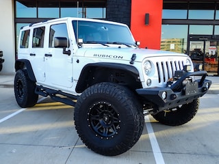 Used 2017 Jeep Wrangler Unlimited Rubicon SUV Phoenix AZ